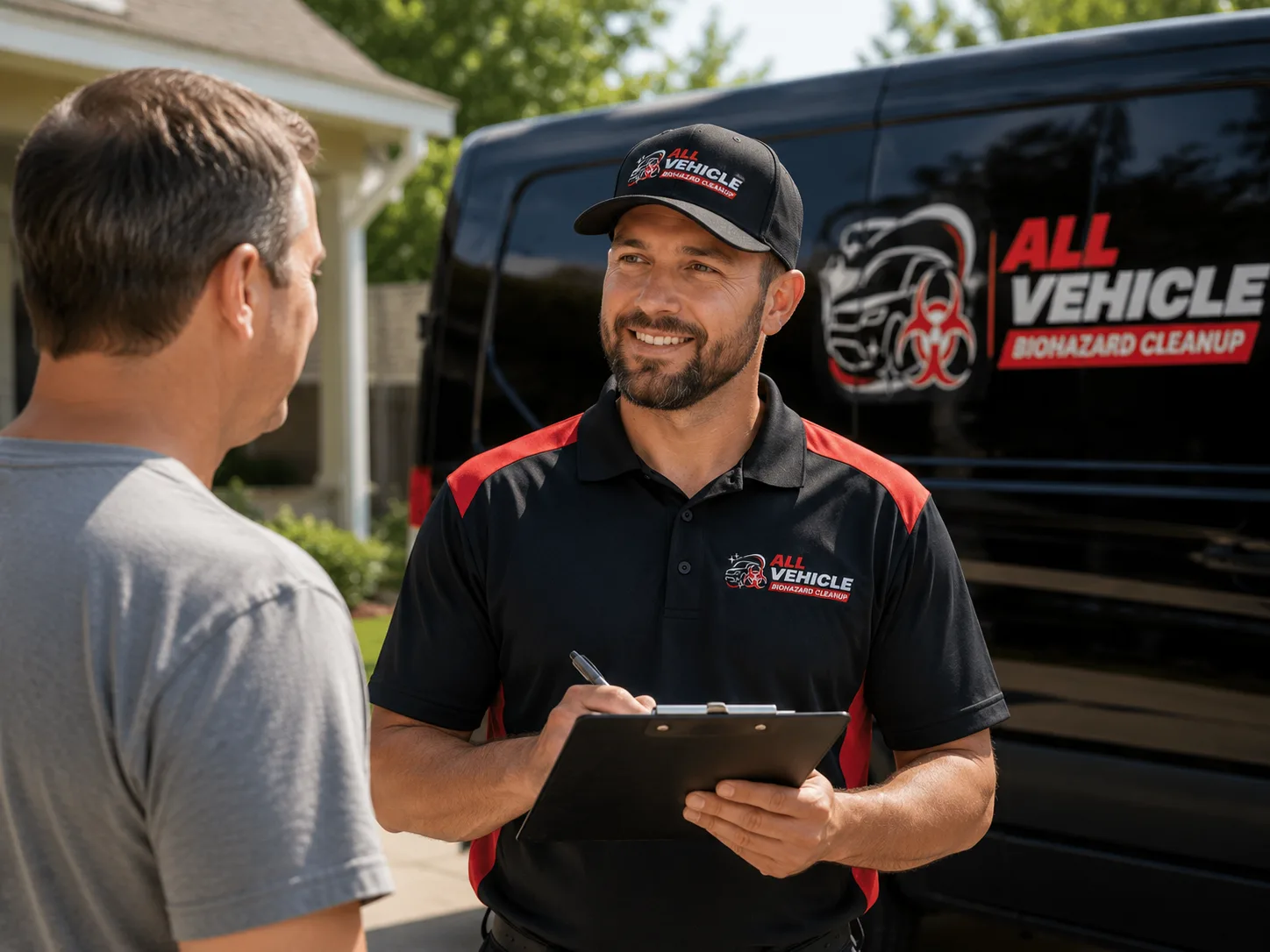 Vehicle Biohazard Cleanup Fremont, MI FAQs